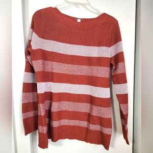 Market and Spruce baggy sweater